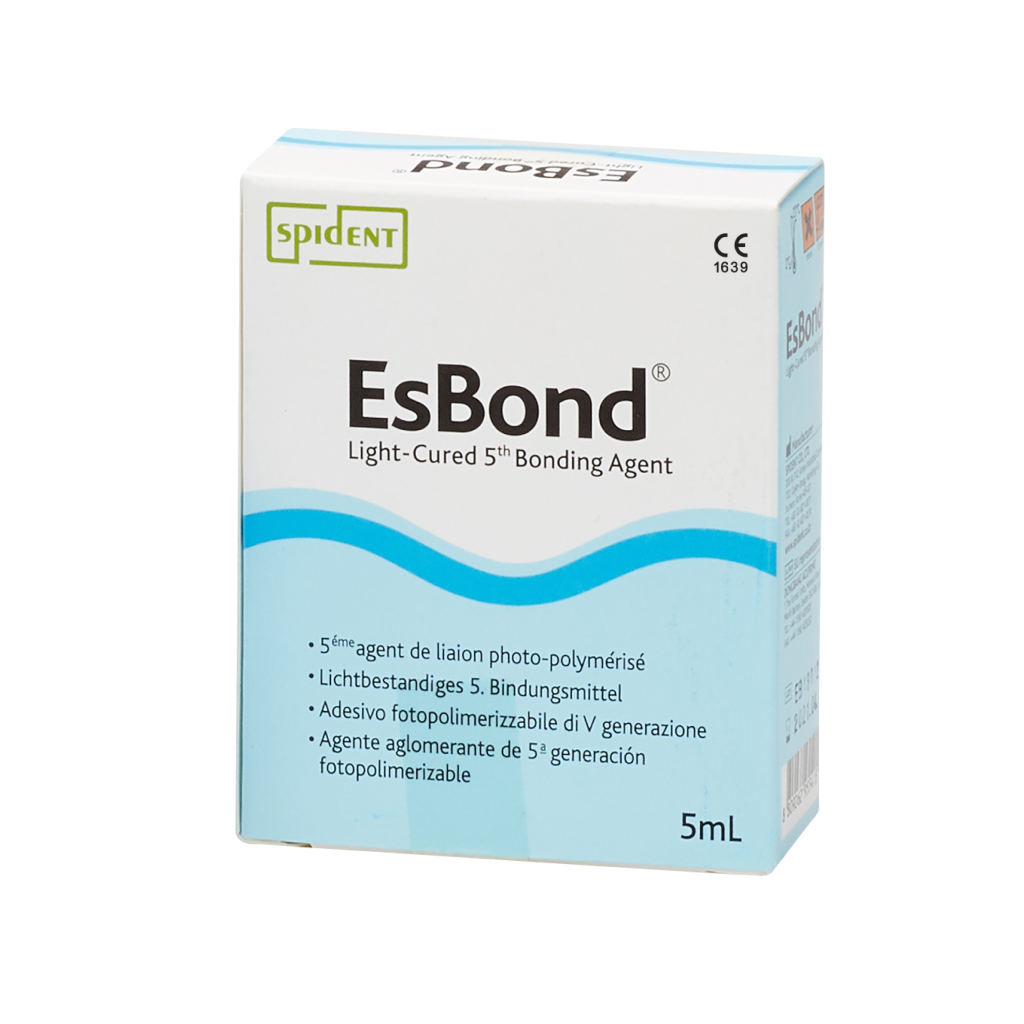 adhésif dentaire - esbond - boite